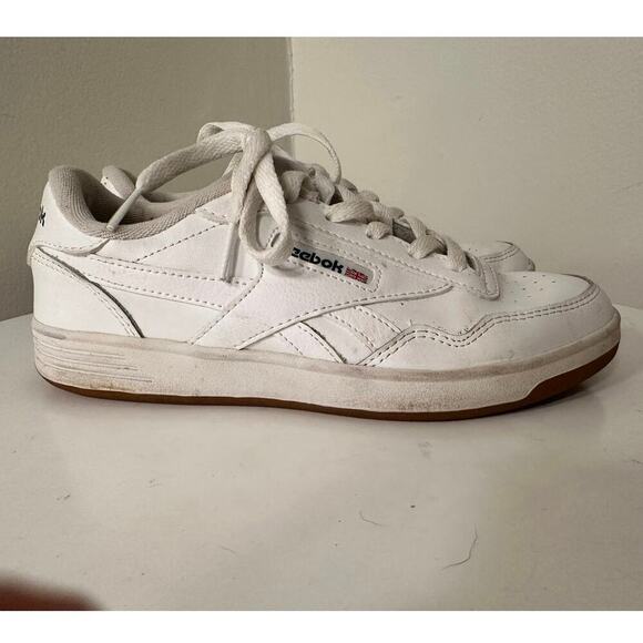 Reebok Classic White Sneakers - Picture 10 of 12